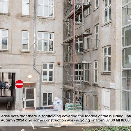 Sanders Stage - Endearing Three-Bedroom Apartment Near Nyhavn Kopenhagen Bagian luar foto