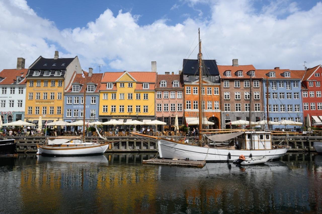 Sanders Stage - Endearing Three-Bedroom Apartment Near Nyhavn Kopenhagen Bagian luar foto