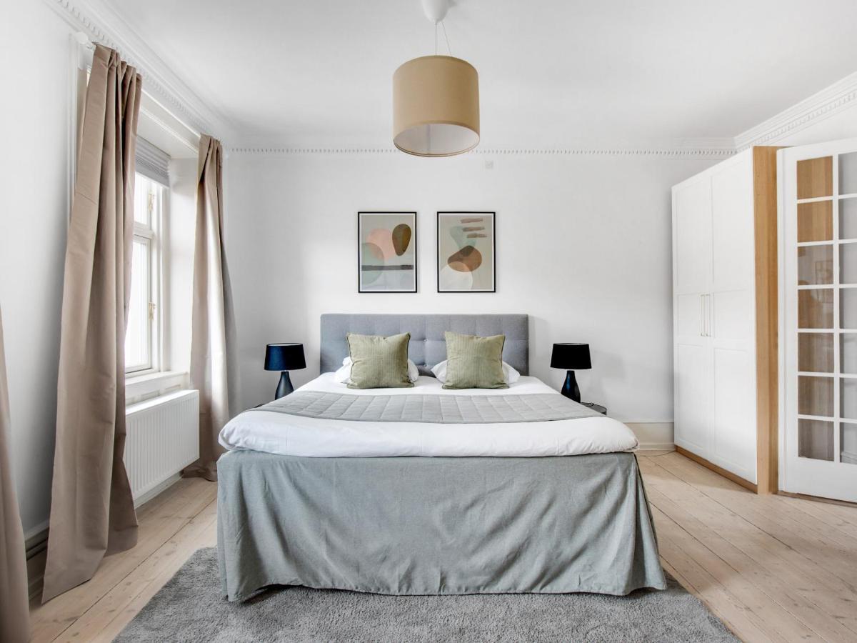 Sanders Stage - Endearing Three-Bedroom Apartment Near Nyhavn Kopenhagen Bagian luar foto