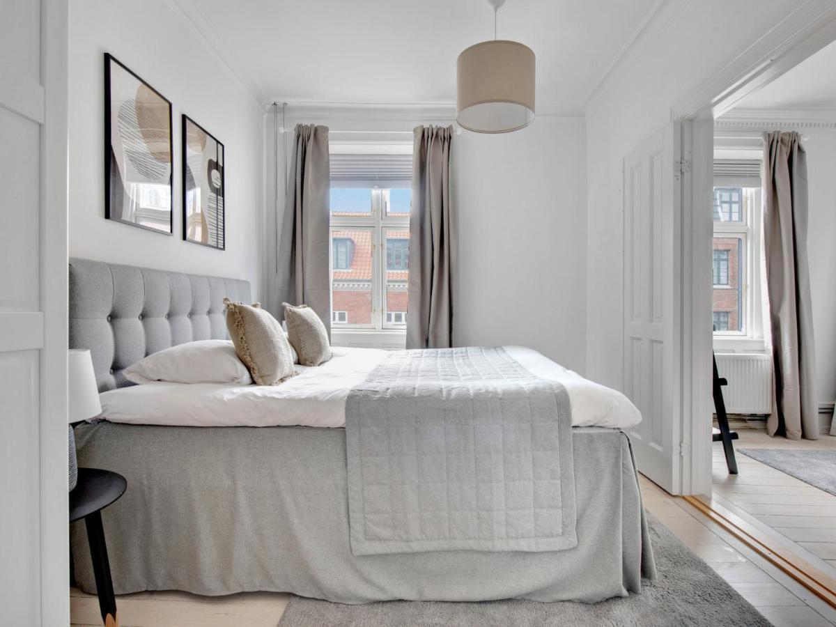 Sanders Stage - Endearing Three-Bedroom Apartment Near Nyhavn Kopenhagen Bagian luar foto