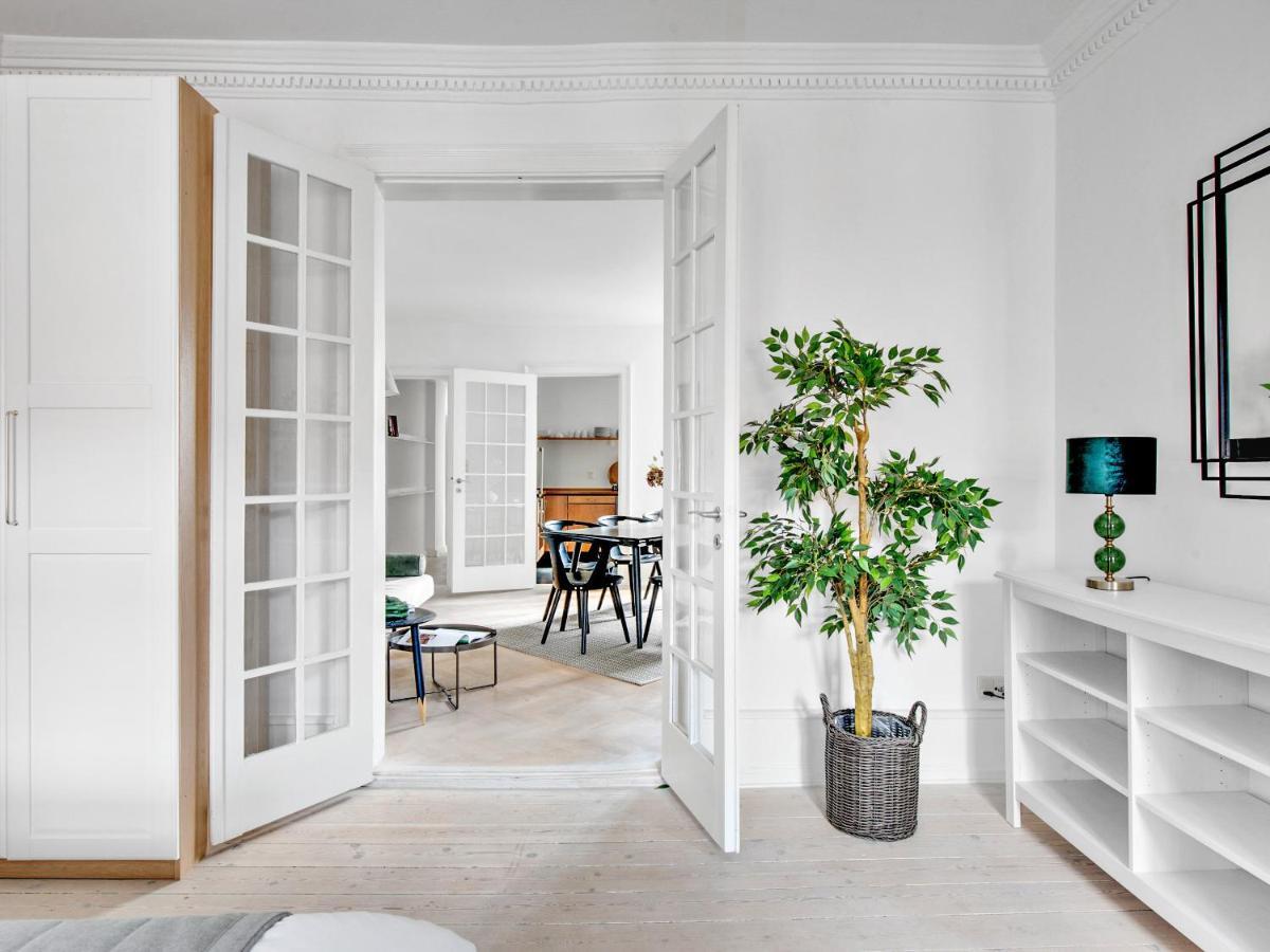 Sanders Stage - Endearing Three-Bedroom Apartment Near Nyhavn Kopenhagen Bagian luar foto