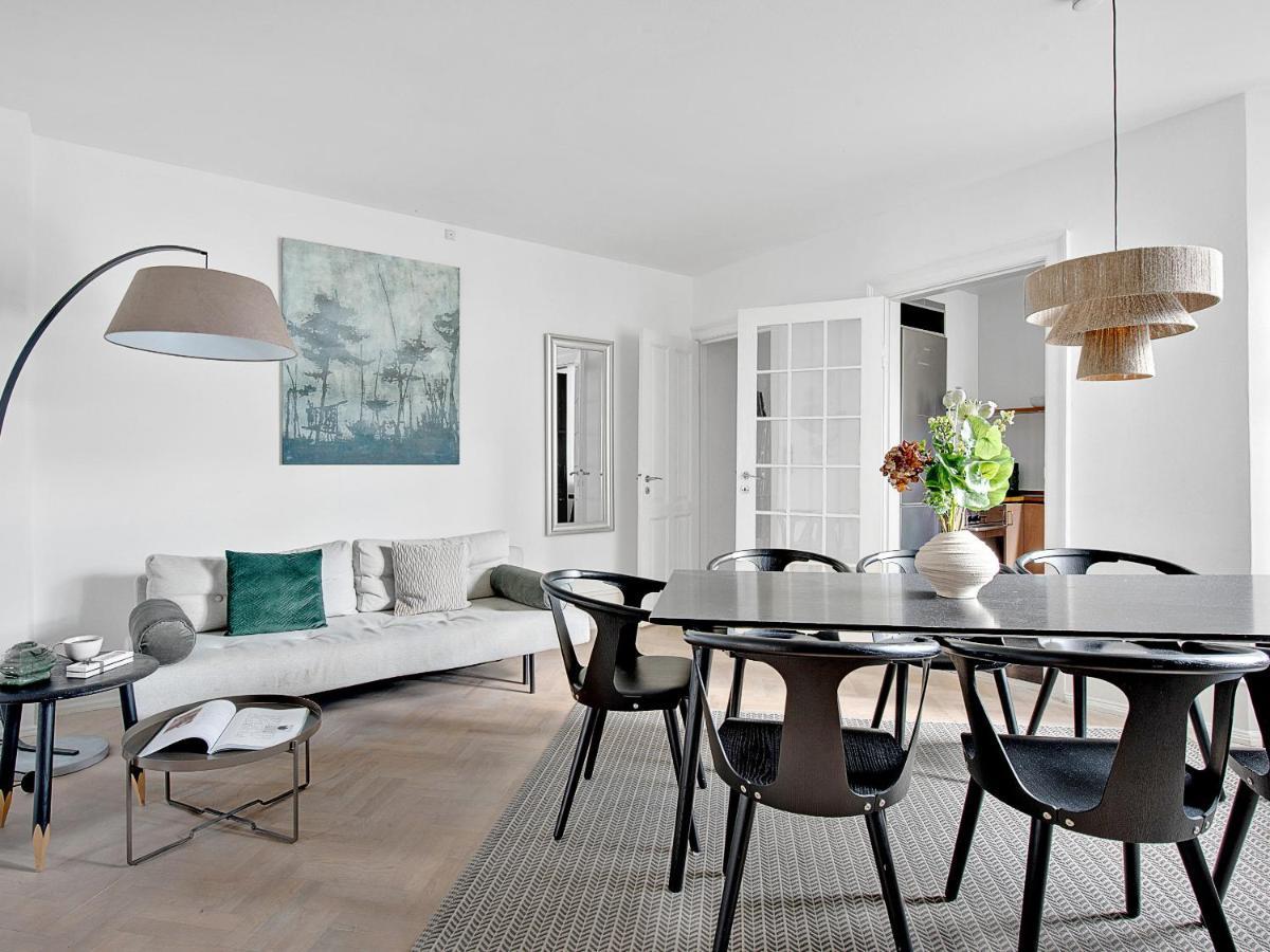 Sanders Stage - Endearing Three-Bedroom Apartment Near Nyhavn Kopenhagen Bagian luar foto