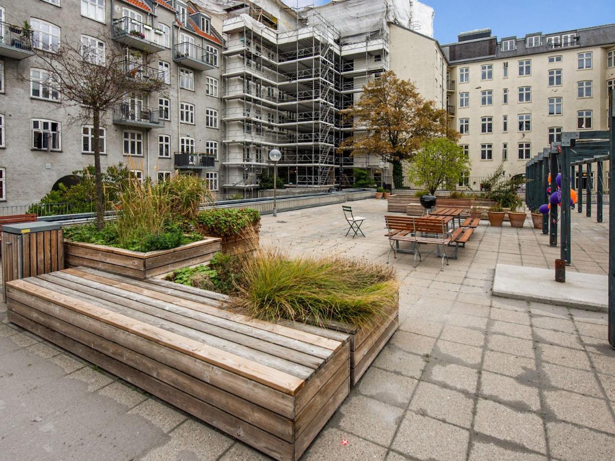 Sanders Stage - Endearing Three-Bedroom Apartment Near Nyhavn Kopenhagen Bagian luar foto