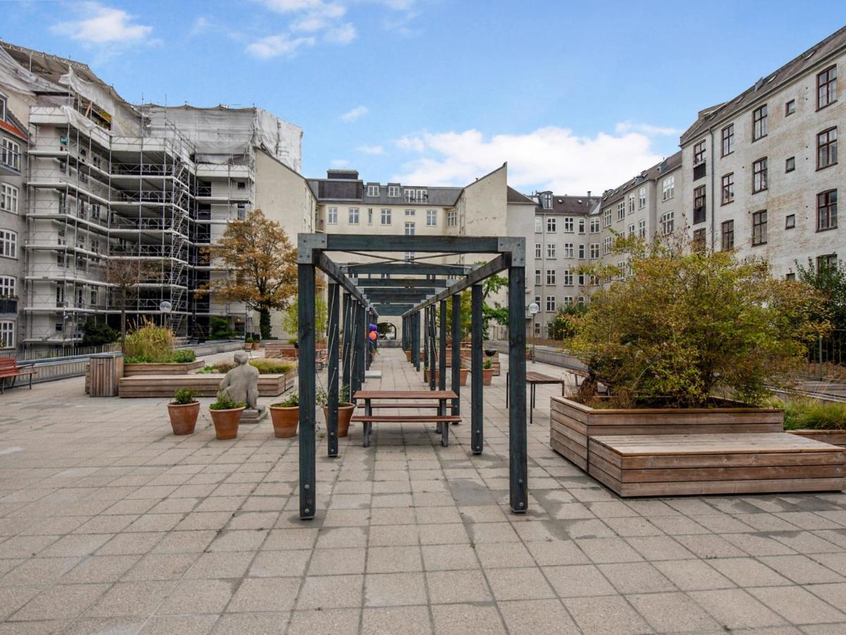 Sanders Stage - Endearing Three-Bedroom Apartment Near Nyhavn Kopenhagen Bagian luar foto