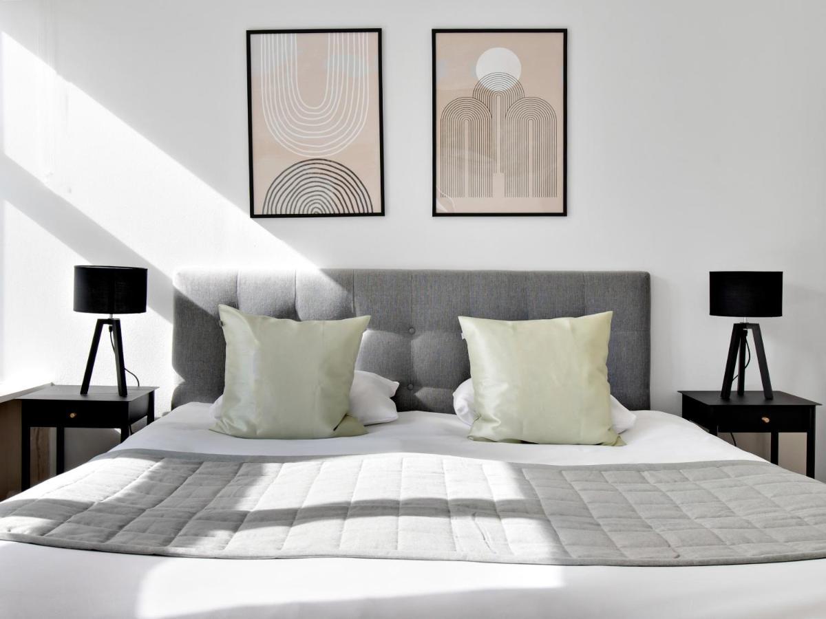 Sanders Stage - Endearing Three-Bedroom Apartment Near Nyhavn Kopenhagen Bagian luar foto