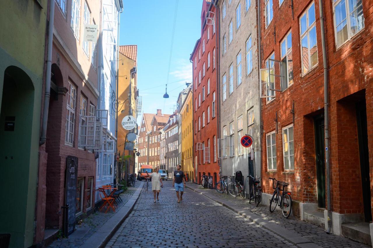 Sanders Stage - Endearing Three-Bedroom Apartment Near Nyhavn Kopenhagen Bagian luar foto