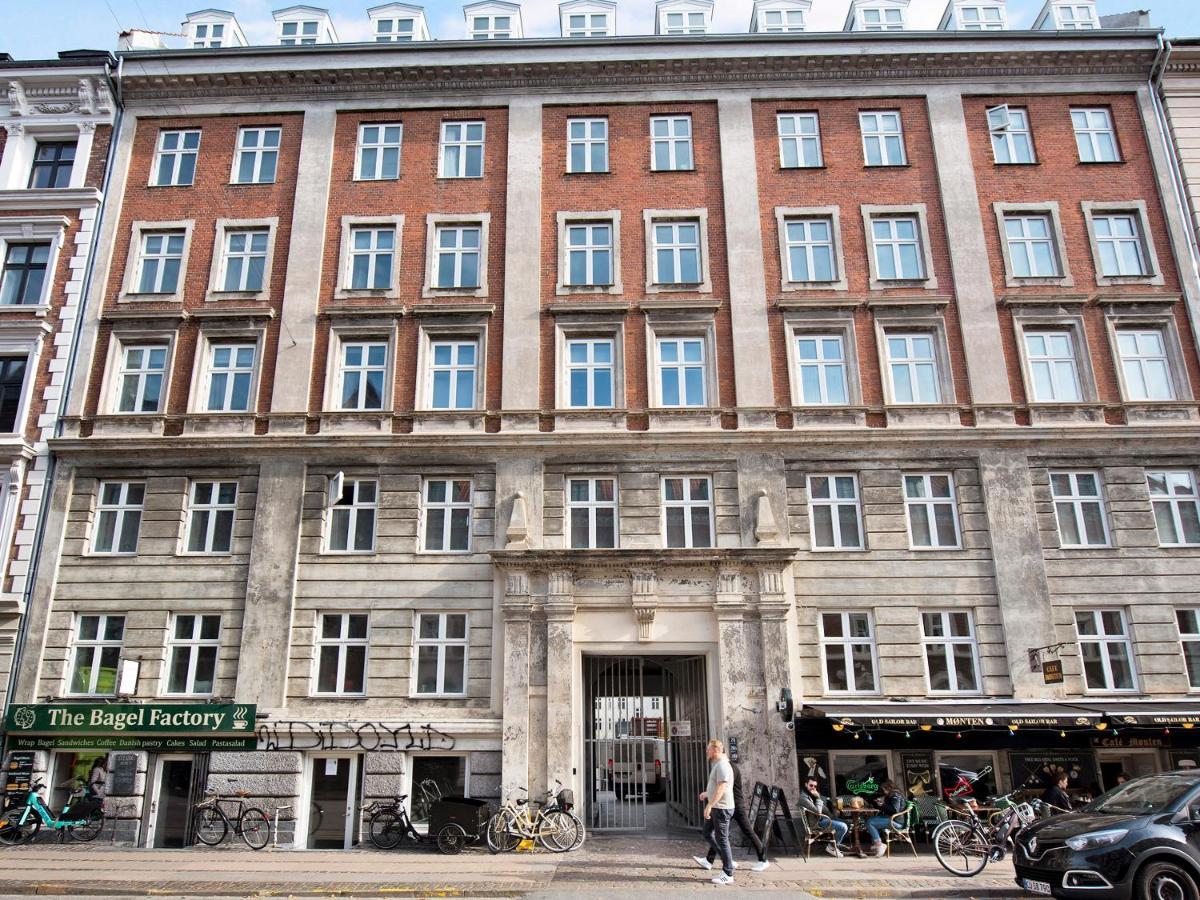 Sanders Stage - Endearing Three-Bedroom Apartment Near Nyhavn Kopenhagen Bagian luar foto